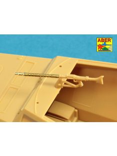 Aber Models - Set of 2 barrels for German machine guns MG34