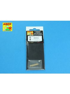 Aber Models - German Flak 38 barrels for Wirbelwind