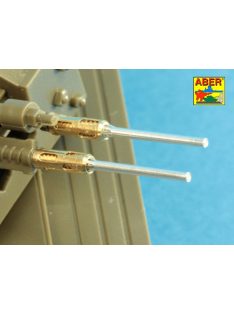 Aber Models - Barrel for 20mm Oerlikon Anti-aircraft Gun