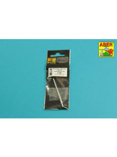 Aber Models - Russian D-10T 100mm tank Barrel for T-55