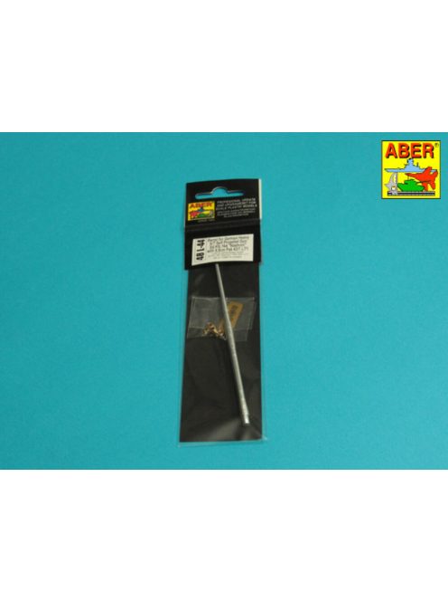 Aber Models - German 88mm Pak 43/1 L/71 barrel for Sd.Kfz.164 Nashorn