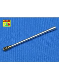   Aber Models - 122mm D-25T Soviet tank barrel for IS-2, IS-3, ISU-122S