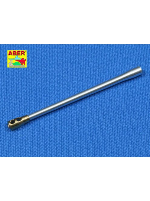 Aber Models - 122mm D-25T Soviet tank barrel for IS-2, IS-3, ISU-122S