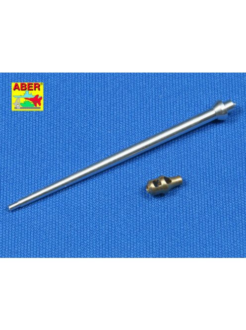 Aber Models - 8,8cm KwK 43L/2/71 german tank barrel for Ferdinand, Elefant