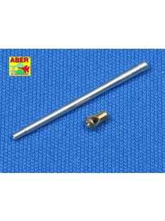 Aber Models - British 75mm ROQF MkV barrel for Cromwell