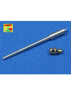 Aber Models - German gun barrel for Pz.Kpfw IV. Ausf, H