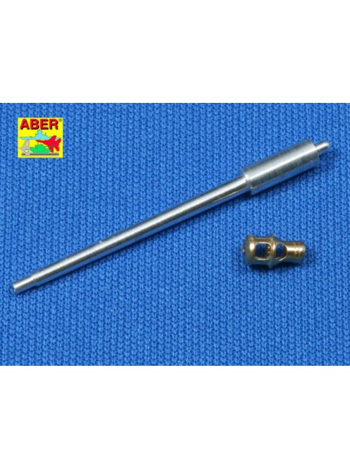 Aber Models - German gun barrel for Pz.Kpfw IV. Ausf, H