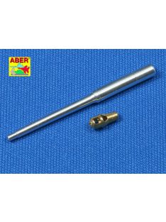 Aber Models - German tank barrel for Tiger I (late)