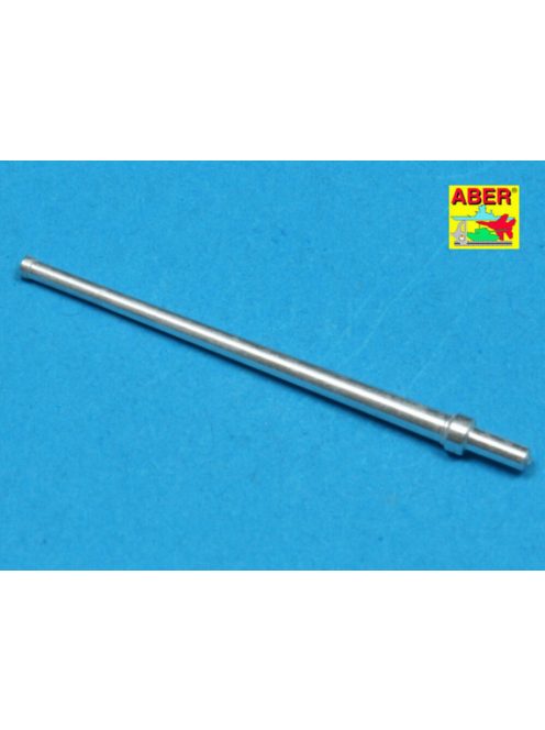 Aber Models - Russian 85 mm D-5S Barrel for SU-85