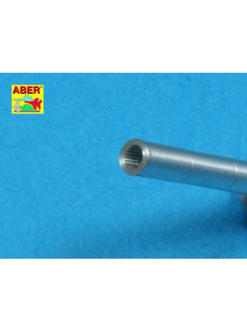 Aber Models - Russian 152,4 mm M-10S barrel for KV-II