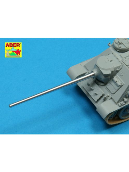 Aber Models - Russian 100 mm Barrel for SU-100