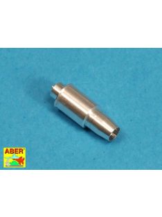 Aber Models - 15cm Barrel for BRUMBAR- middle/late version