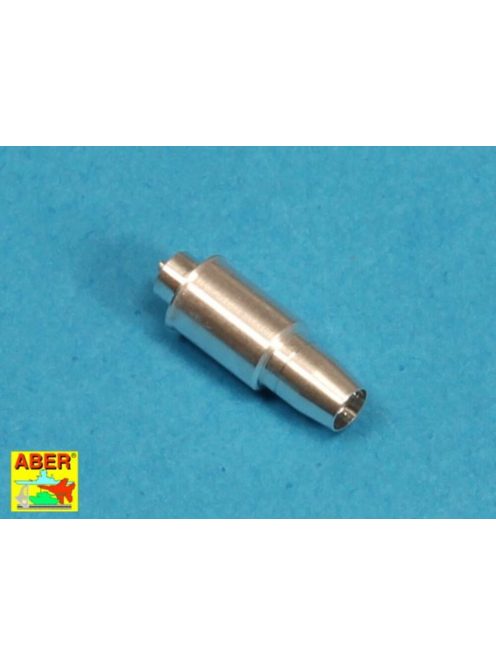 Aber Models - 15cm Barrel for BRUMBAR- middle/late version