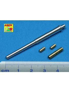 Aber Models - German 15cm barrel for Hummel