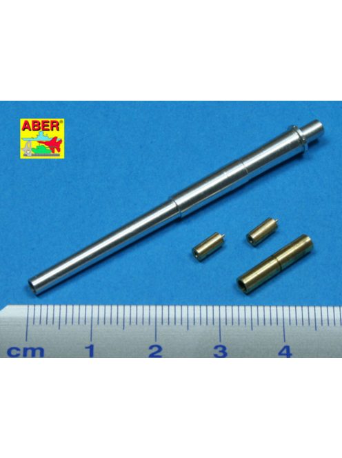 Aber Models - German 15cm barrel for Hummel