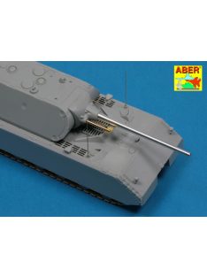 Aber Models - Barrels for Tank MAUS