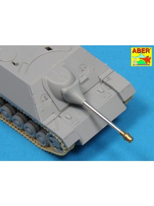 Aber Models - Barrel for Jagdpanzer IV