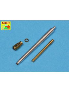 Aber Models - 105mm barrel for LeFH 18 & Wespe