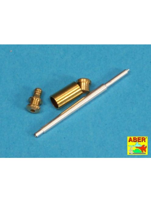 Aber Models - 7,5 cm Bartel for StuG. III Ausf.G middle