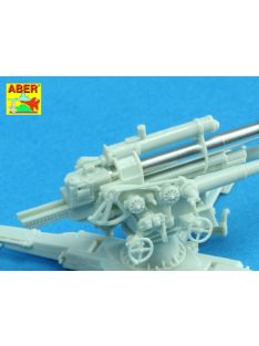 Aber Models - Single-piece barrel for Flak 36 and Flak 37