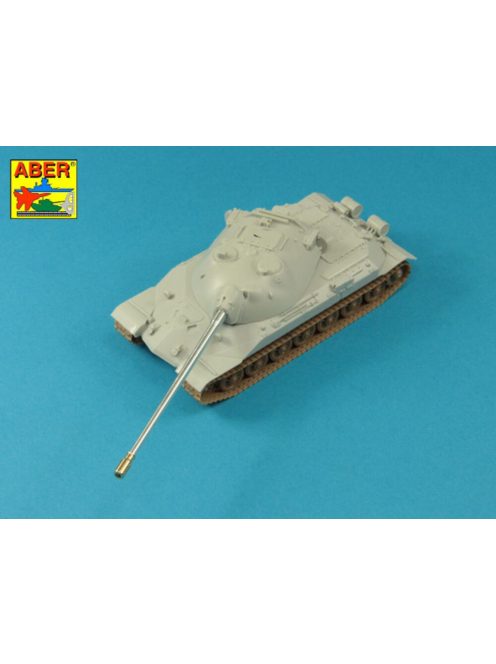 Aber Models - 130 mm C-70 gun barrel for Soviet tank JS-7