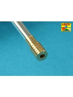   Aber Models - 170 mm A/T gun barrel for German Jagdpanzer E-100