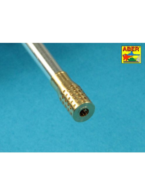 Aber Models - 170 mm A/T gun barrel for German Jagdpanzer E-100