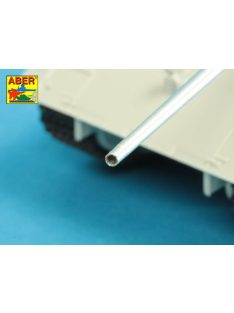   Aber Models - Germ.88 mm Kw.K. 43 L/71 E-50 Barrel (one part)