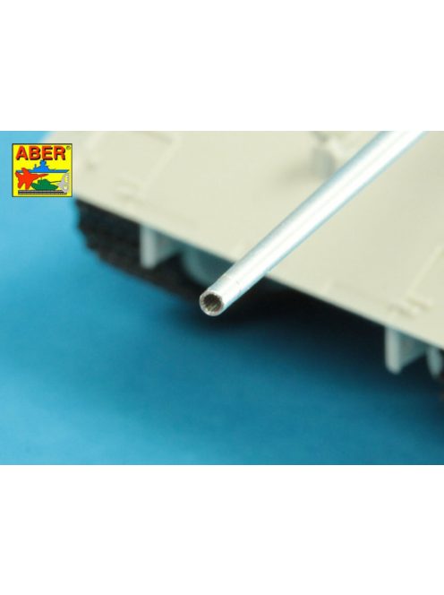 Aber Models - Germ.88 mm Kw.K. 43 L/71 E-50 Barrel (one part)