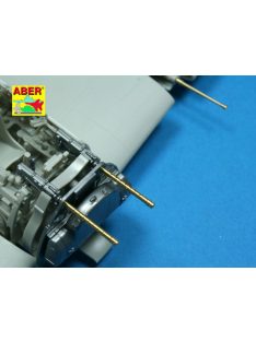 Aber Models - Armament for Mitsubishi A6M5 Zero