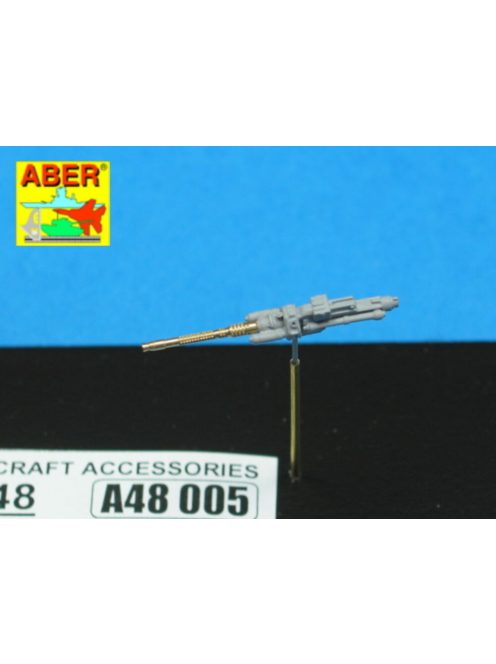 Aber Models - 2 barrels for MG 131 -early