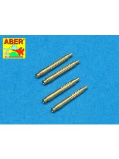 Aber Models - 4 barrel tips MG 131