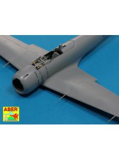 Aber Models - Armament for A6M5 Zero