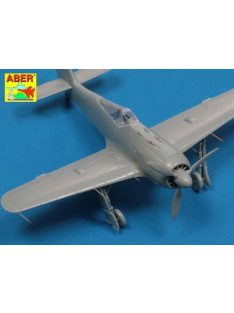 Aber Models - Armament for Fw-190 A2-A6