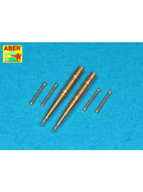 Aber Models - B wing(1 variant) armament for Spitfire Mk.I to V