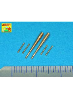   Aber Models - B wing(2 variant) armament for Spitfire Mk.I to V