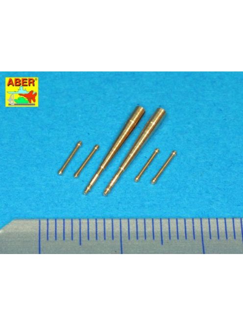 Aber Models - B wing(2 variant) armament for Spitfire Mk.I to V