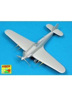 Aber Models - Armament for Hurricane Mk.II