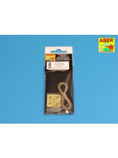 Aber Models - All – purpose single Pulley x 2pcs