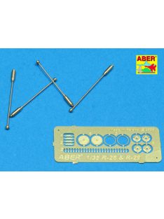 Aber Models - German indicator for Sd.Kfz.231 232 x 4 pcs