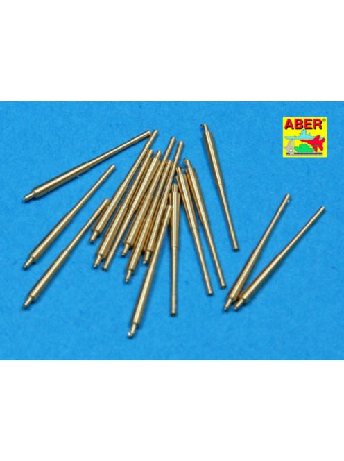 Aber Models - 16 pcs 105 mm in C/33 mount for German