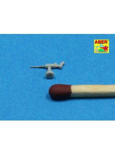 Aber Models - 20 pcs 20 mm L/70 Oerlikon Mk.10 barrels