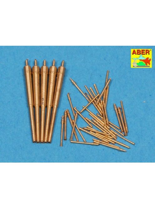 Aber Models - Set of Barrels for Narvic 1936A