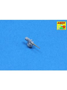 Aber Models - Set of barrels an periscopes for U-Boot VII