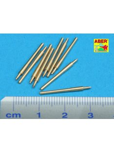 Aber Models - 9 pcs 406 mm  barrels for Nelson, Rodney