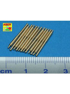 Aber Models - 12 pcs 356 mm barrels for Arizona