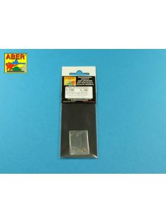 Aber Models - Set of 20 pcs 37 mm Breda