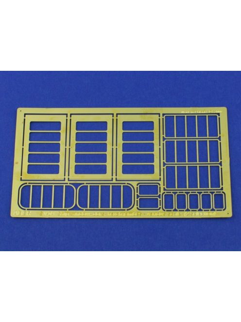 Aber Models - Windows, doors, hatch jambs (2 selection)