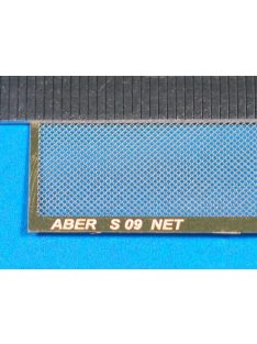 Aber Models - Nets and drilled plates ( 18 models -80x45mm )