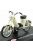 ABREX - 1:18 Jawa 50 Pionyr Parez (1955) - Ivory - Abrex